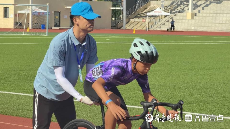 短来决出名, tenan, 少年组自行