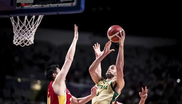 韩国男篮, 毕竟澳大利