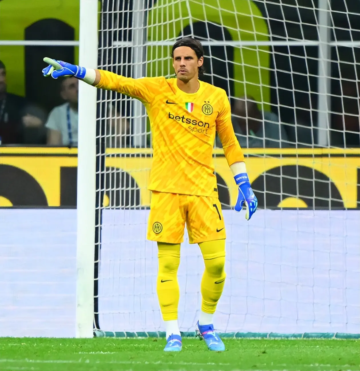 次解围, 推荐国米, JTv