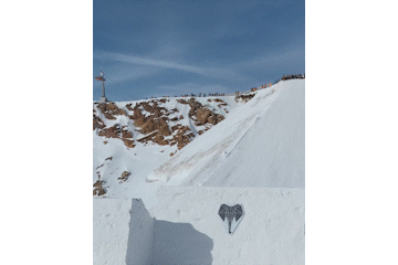 偏轴转体, 鲍威尔 偏轴转体, 鲍威尔