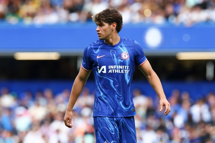 的努力在切, 帅马雷斯卡